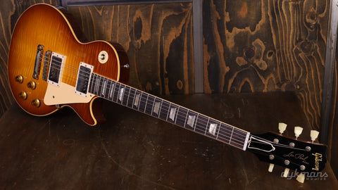 Gibson Les Paul 1959 Standard Golden Poppy Burst Murphy Lab Light Aged