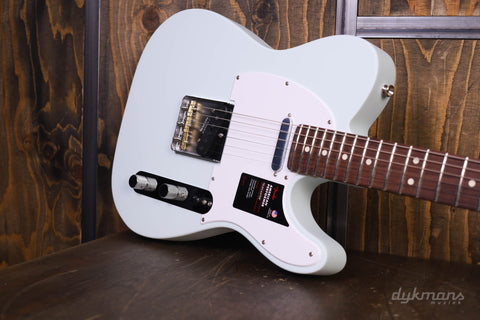 Fender American Performer Telecaster Satin Sonic Blue