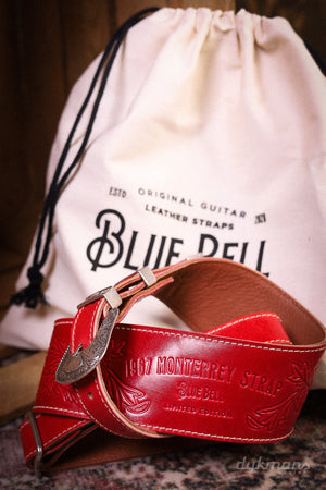 Blue Bell Monterrey Cherry