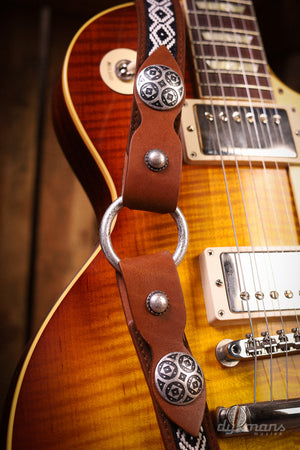 Blue Bell Tatanka Mid Brown Suede