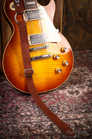 Blue Bell Tatanka Mid Brown Suede