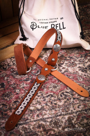 Blue Bell Tatanka Mid Brown Suede