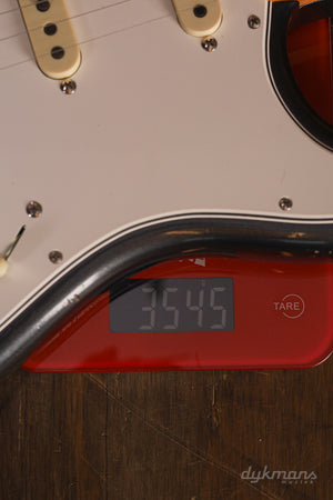 Fender Custom Shop 1967 Stratocaster Relic with Closet Classic Hardware Aged Charcoal Frost Metallic