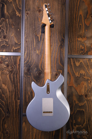 Eastman Fullertone DC'62 Ice Blue Metallic