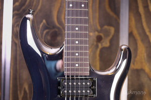 Ibanez JS3CR Chrome Boy Joe Satriani