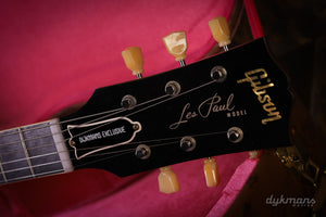 Gibson Custom '59 Les Paul Standard Factory Burst Bigsby Murphy Lab Ultra Light Aged