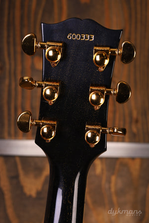 Gibson Custom '63 SG Custom 2PU Silver Fox Murphy Lab Ultra Light Aged