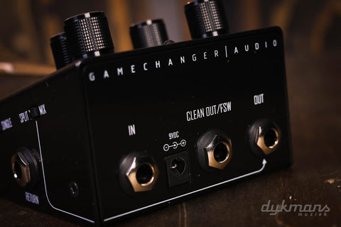 Gamechanger Audio Plus Pedal