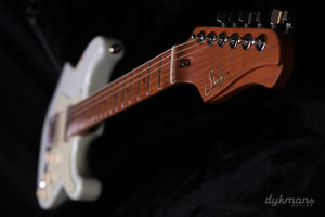 Suhr Ian Thornley Classic S Antique Sonic White