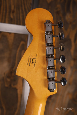 Squier Classic Vibe '70s Jaguar 3-Colour Sunburst