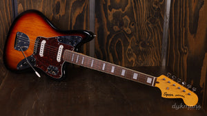Squier Classic Vibe '70s Jaguar 3-Colour Sunburst