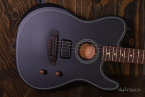 Fender Acoustasonic Standard Telecaster Black