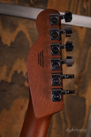 Fender Acoustasonic Standard Telecaster Black