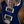 PRS SE Standard 24-08 Lefty Limited Edition Translucent Blue