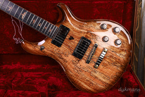 PRS McCarty 594 Private Stock Spalted Maple
