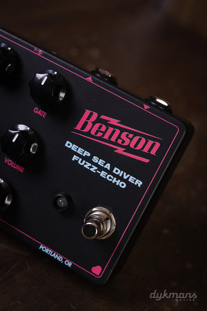 Benson Deep Sea Diver Fuzz Echo