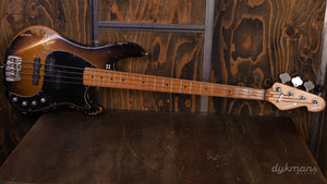 Sandberg VT Masterpiece Aged Goldburst