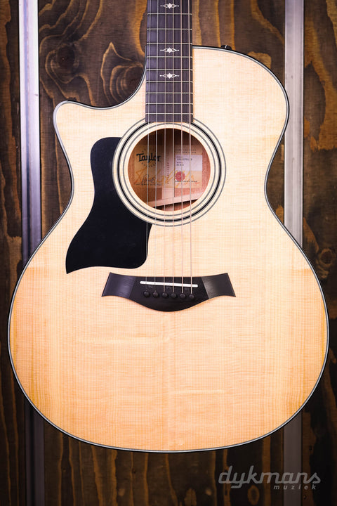 Taylor 314ce V-Class (Left Handed)