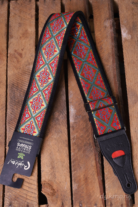 RIGHT ON GUITAR STRAPS