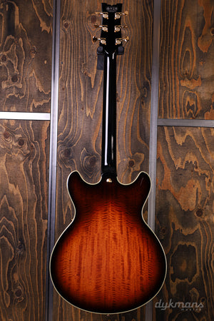 Ibanez John Scofield JSM100 Vintage Sunburst