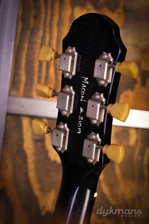 Patrick James Eggle Macon Junior DC Nitro Grained Black