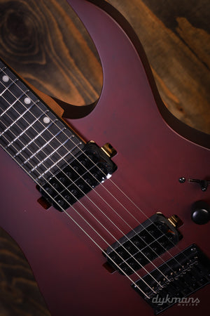 Spira S-407 Satin Wine Red