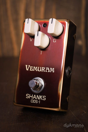 Vemuram Shanks ODS-1 Overdrive