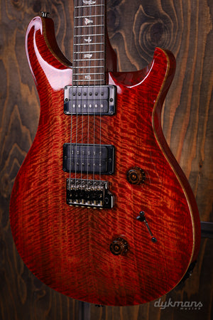 PRS Custom 24 Mango Limited Edition Blood Orange