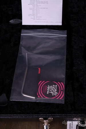 Suhr Andy Wood HH Iron Red RESERVED