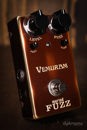 Vemuram Myriad Fuzz