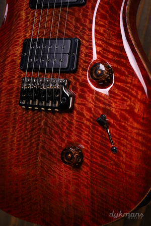 PRS Custom 24 Mango Limited Edition Blood Orange