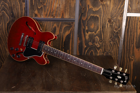 Gibson Custom Shop ES-339 Pre-Owned!