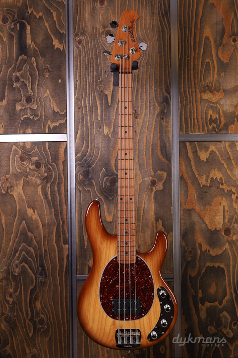 Music Man Stingray 4 Special Hot Honey