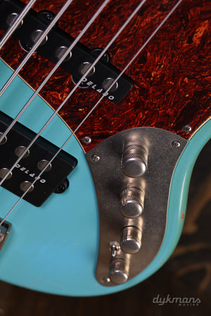 Sandberg California TM 5 Hardcore Aged Roquefort Blue PRE ORDER