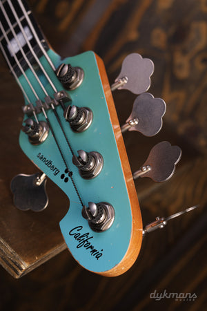 Sandberg California TM 5 Hardcore Aged Roquefort Blue PRE ORDER