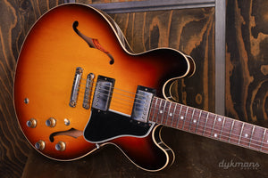 Gibson Custom Shop ES-335 '61 VOS Sunburst 2018 PRE-OWNED