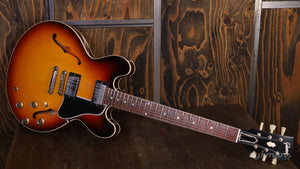 Gibson Custom Shop ES-335 '61 VOS Sunburst 2018 PRE-OWNED