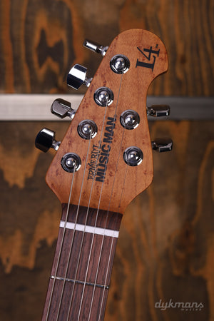 Music Man Luke 4 HSS Black Sparkle