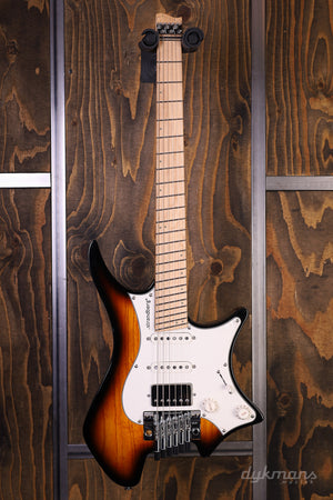 Boden Classic NX 6 Tremolo Deluxe Tobacco Burst