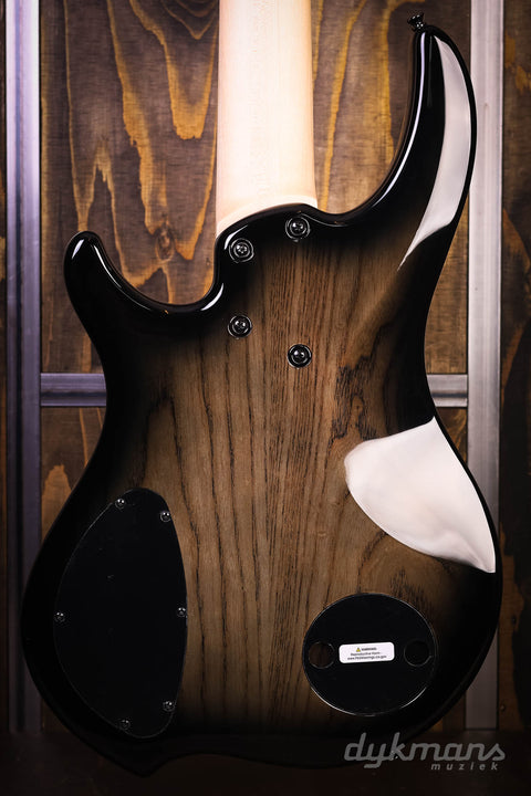 Dingwall Combustion 5-3 Two Tone Black Burst