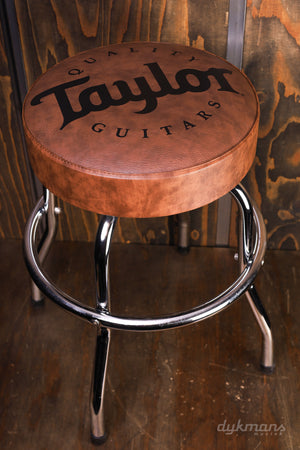 Taylor Guitar Stool Bar Stool Brown