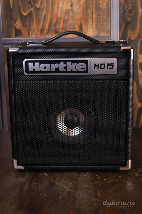 Hartke HD15 combo