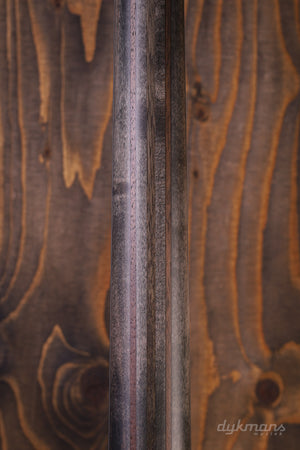 Mayones Regius 6 Burl Maple 5A Galaxy Eye Purple