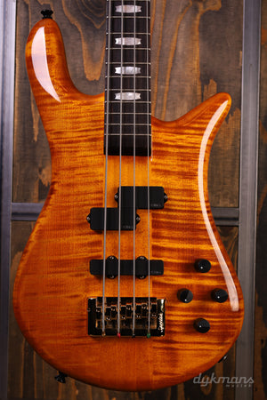 Spector Euro 4 LX Amber High Gloss