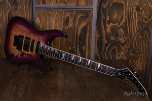 Kramer SM-1 Figured Royal Purple Perimeter