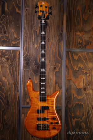 Spector Euro 4 LX Amber High Gloss