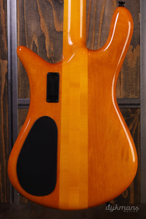 Spector Euro 4 LX Amber High Gloss