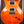 PRS Santana Retro Orange