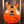 PRS Santana Retro Orange