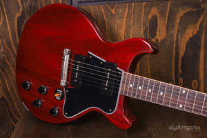 Gibson Custom 1960 Les Paul Special Double Cut Reissue Cherry Red